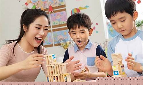 幼儿园小朋友小主播